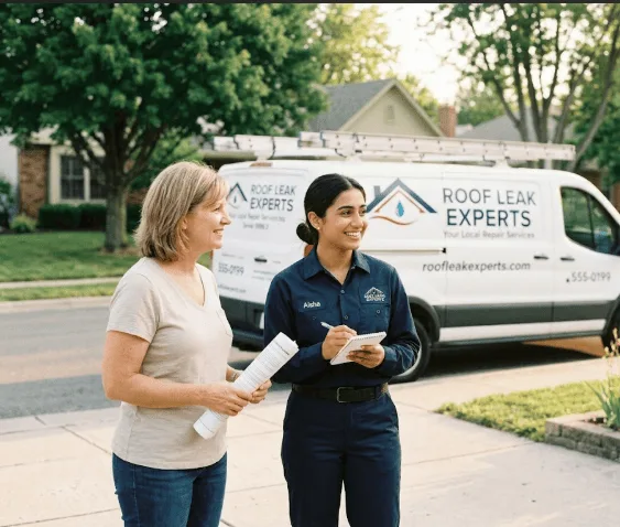 Roof Leak Repair Fairfield, CA FAQs