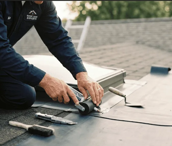 Why choose Roof Leak Repair in Fairfield, CA